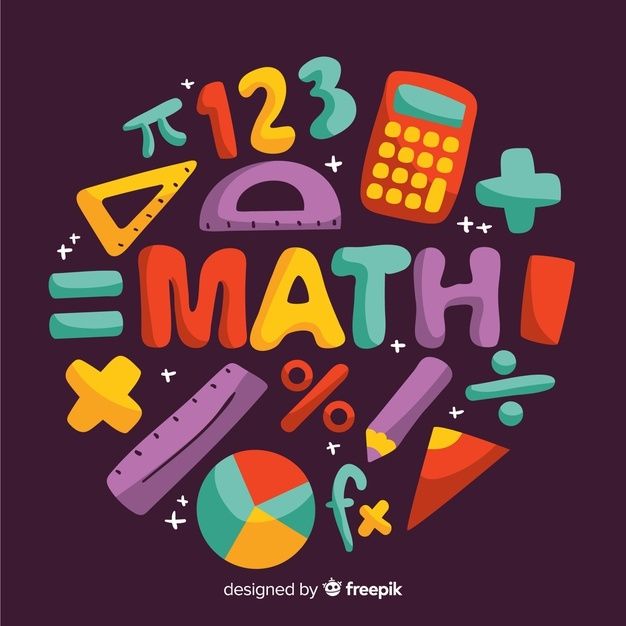 Detail Math Background Design Clipart Nomer 15