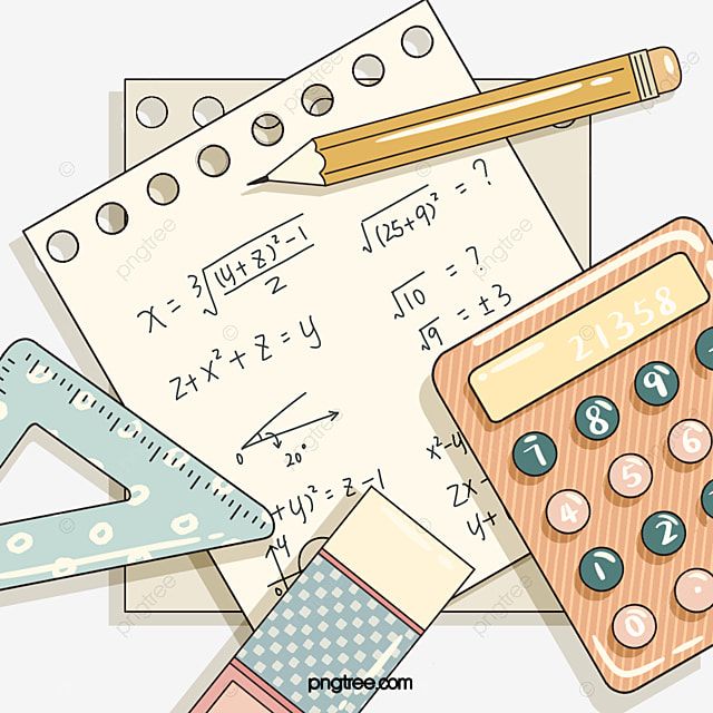 Detail Math Background Design Clipart Nomer 16