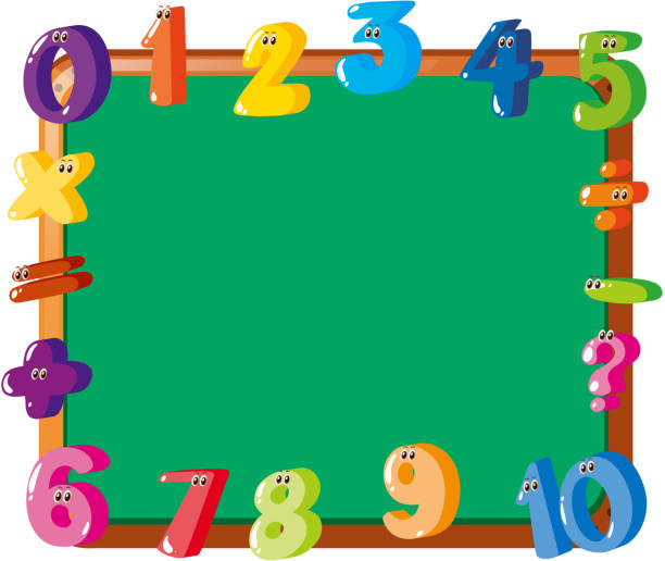 Detail Math Background Design Clipart Nomer 4