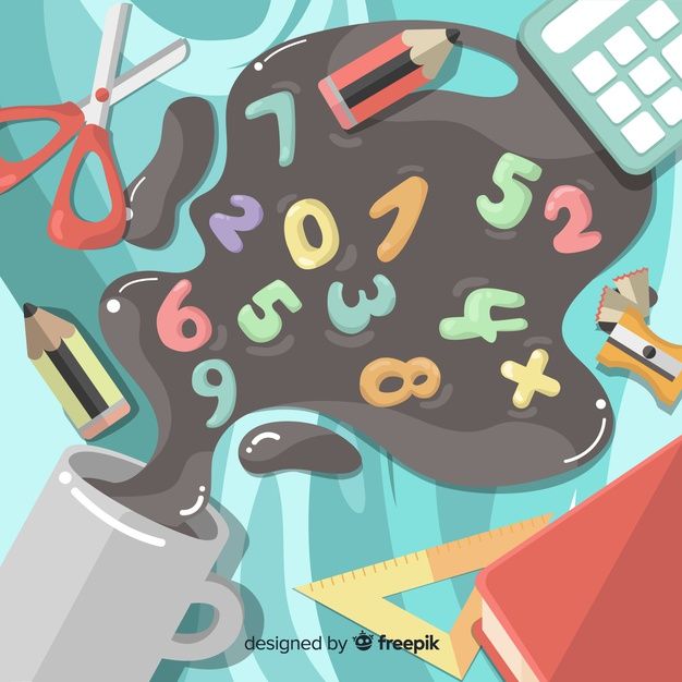 Detail Math Background Design Clipart Nomer 30