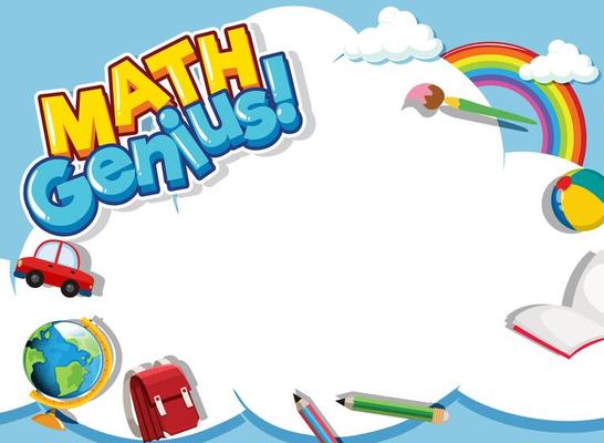 Detail Math Background Design Clipart Nomer 34