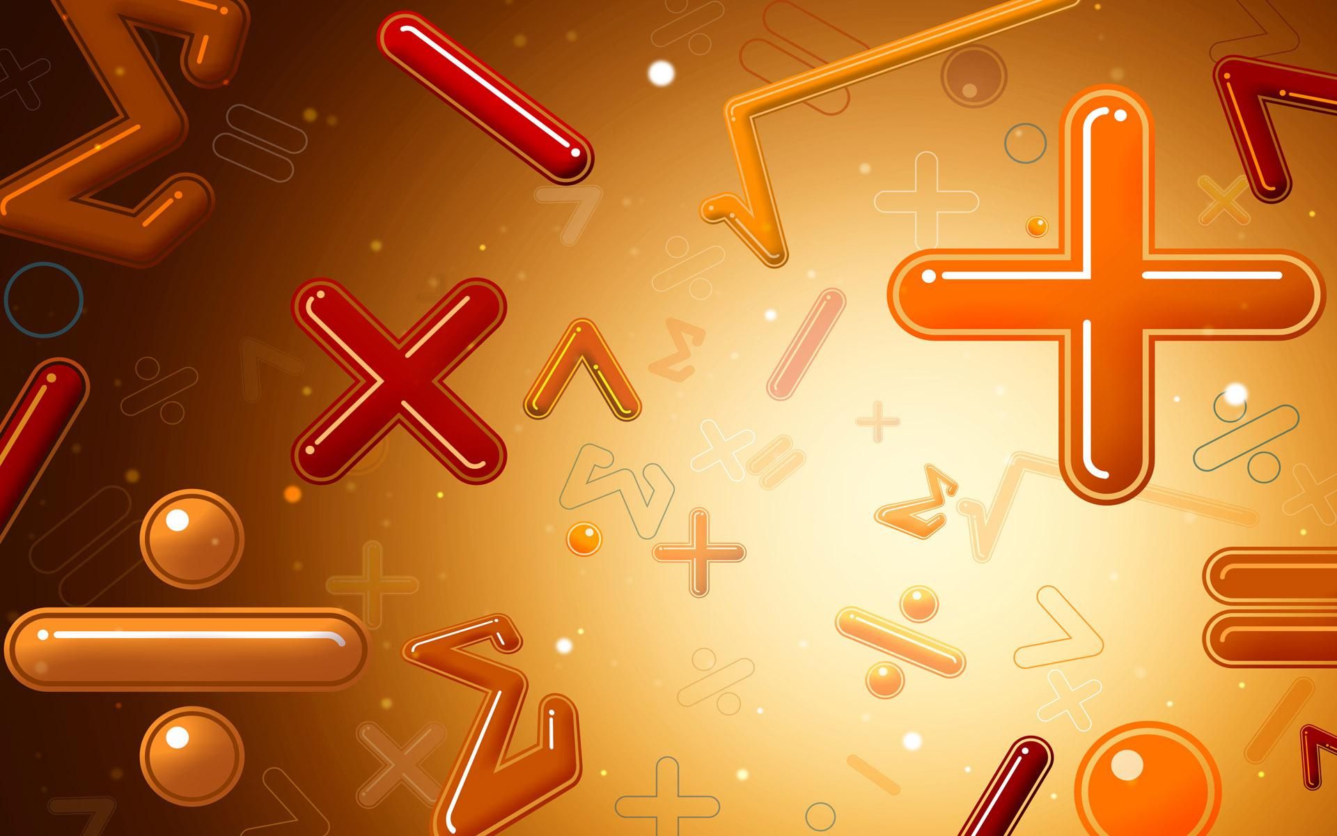 Detail Math Background For Powerpoint Nomer 39