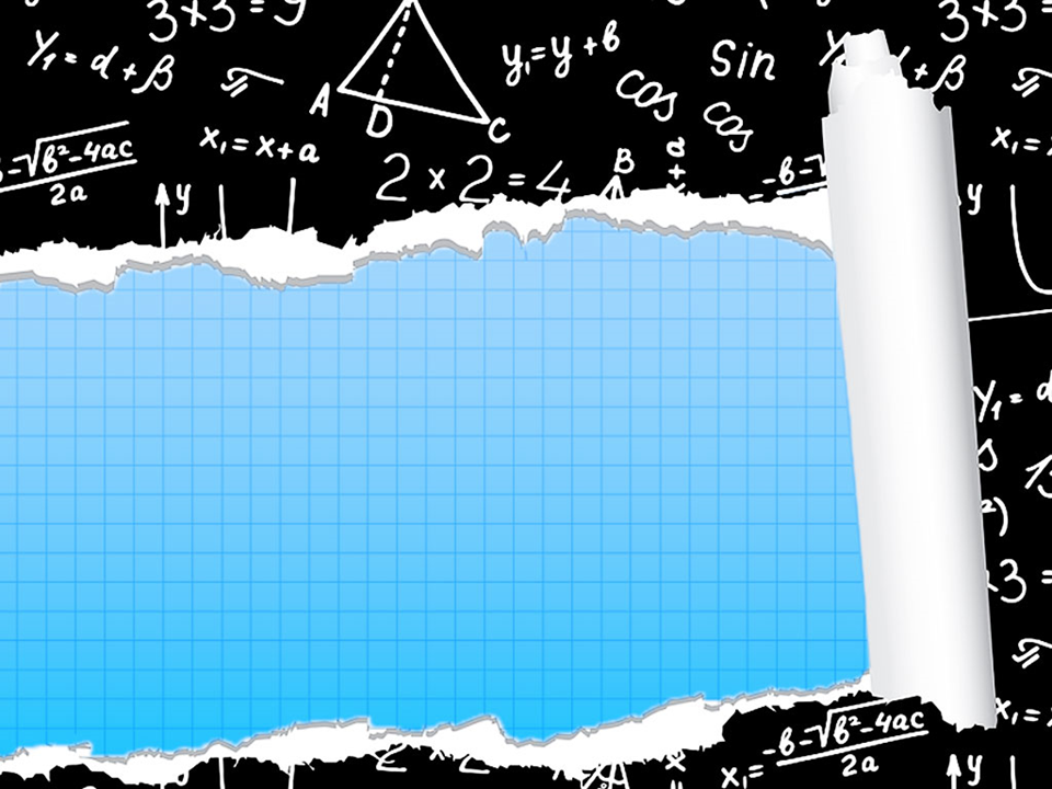 Detail Math Background For Powerpoint Nomer 42