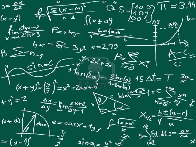 Detail Math Background For Powerpoint Nomer 51