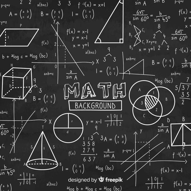 Detail Math Background Hd Nomer 2