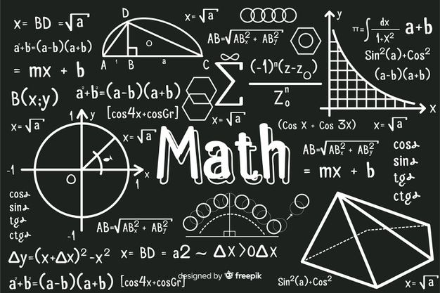 Detail Math Background Hd Nomer 14