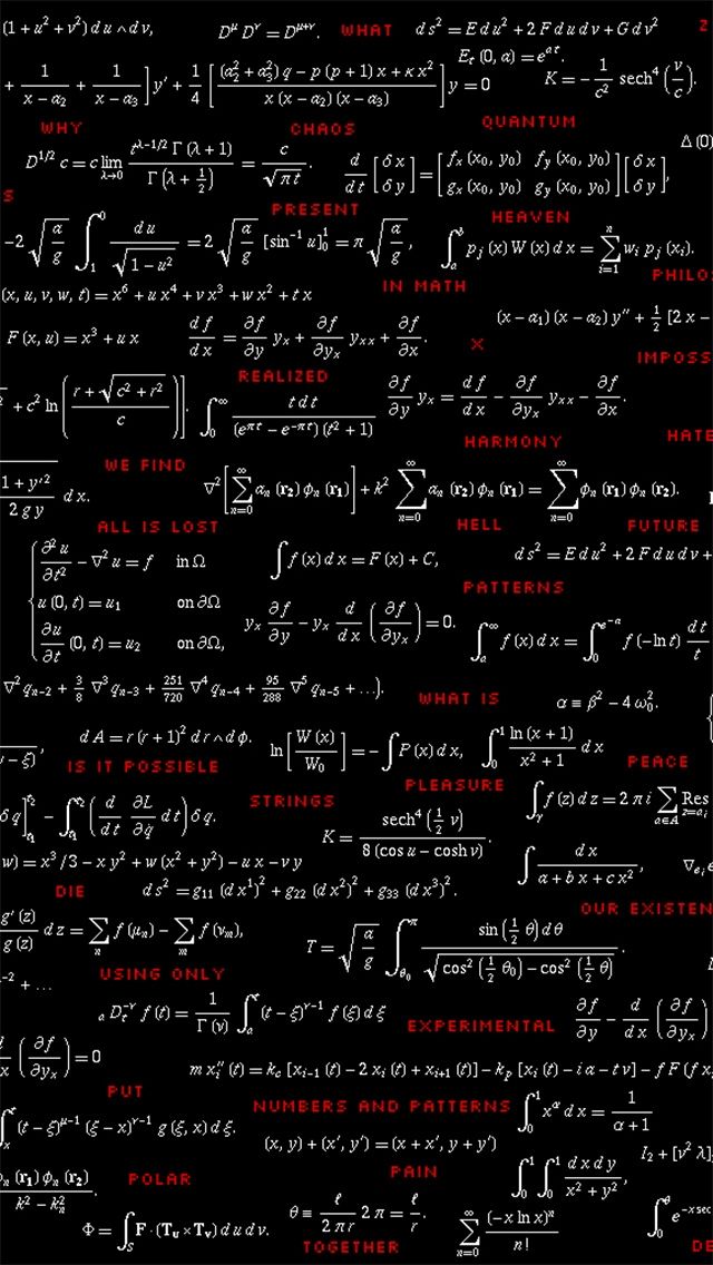 Detail Math Background Hd Nomer 22
