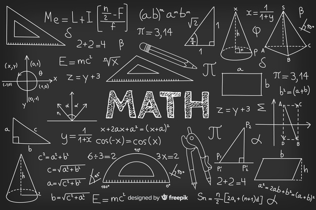 Detail Math Background Hd Nomer 31