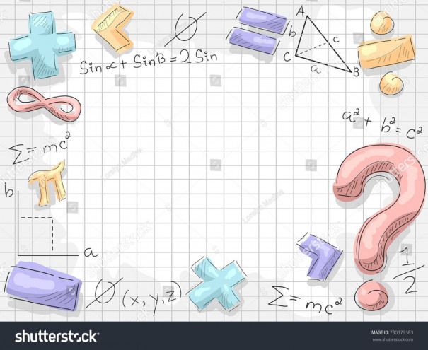 Detail Math Background Matematika Nomer 3