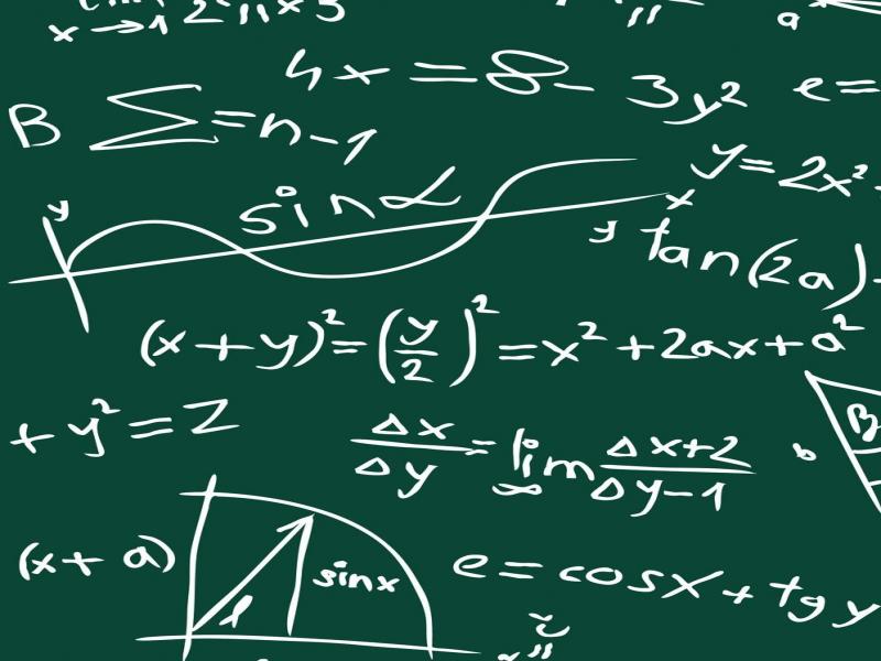 Detail Math Background Ppt Nomer 49