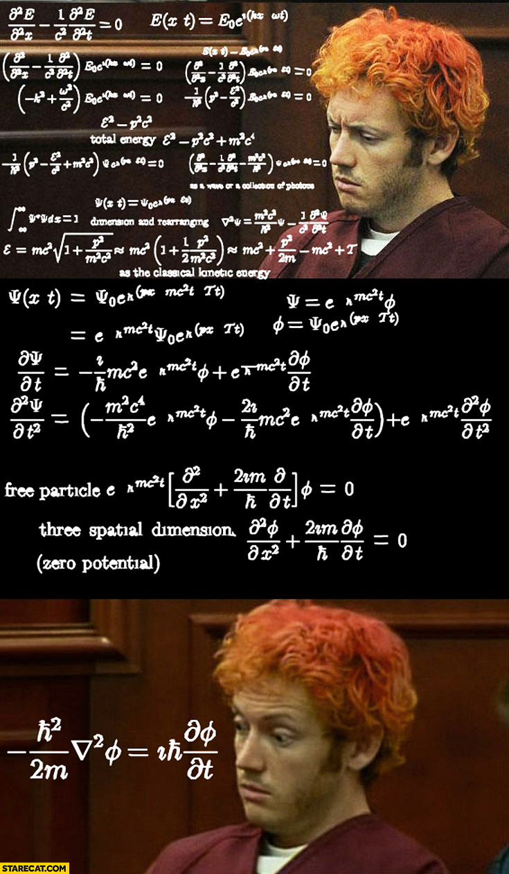 Detail Math Equation Meme Nomer 11