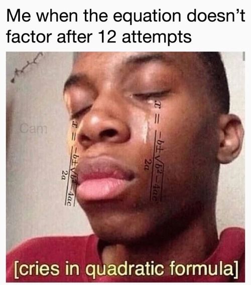 Detail Math Equation Meme Nomer 13