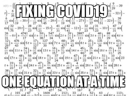 Detail Math Equation Meme Nomer 14