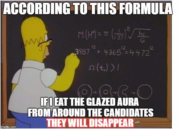 Detail Math Equation Meme Nomer 30