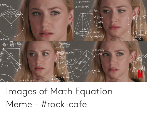 Detail Math Equation Meme Nomer 48