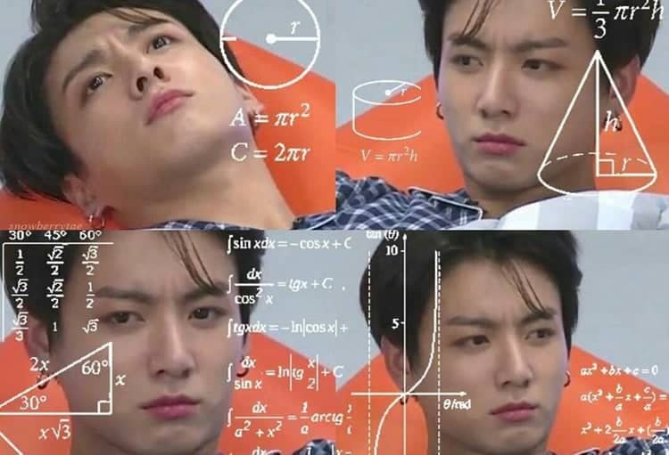 Detail Math Equation Meme Nomer 49