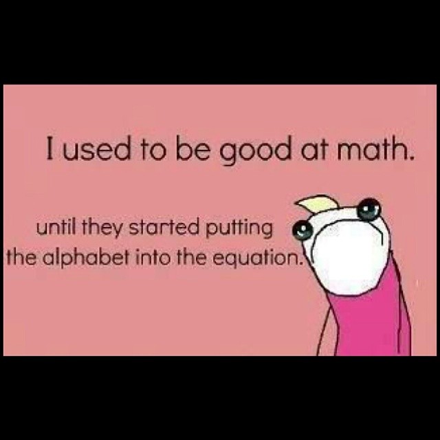 Detail Math Equation Meme Nomer 57
