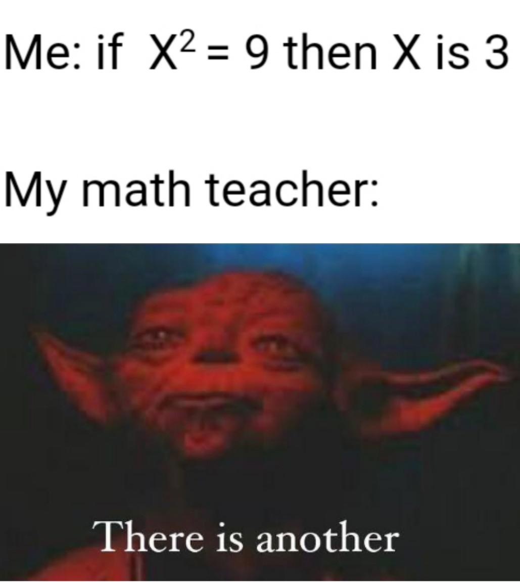 Detail Math Is Math Meme Nomer 14
