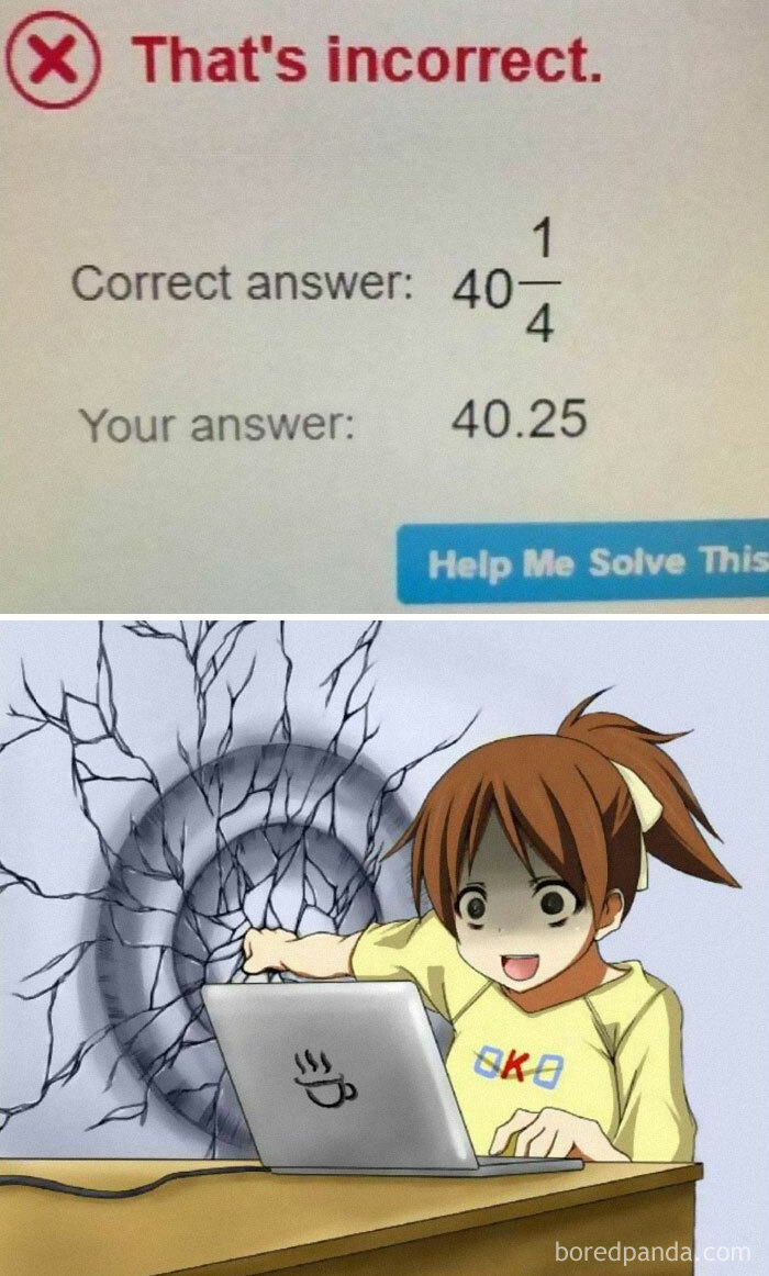 Detail Math Jokes Meme Nomer 4