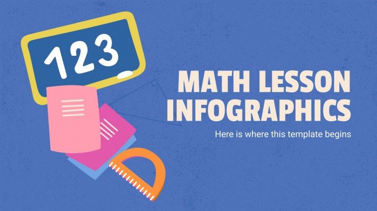 Detail Math Powerpoint Background Nomer 17