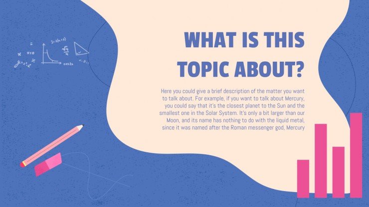 Detail Math Powerpoint Template Nomer 17