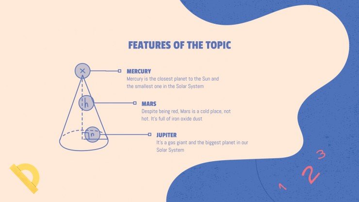 Detail Math Powerpoint Template Nomer 9