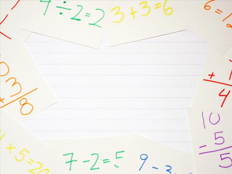 Detail Math Ppt Background Nomer 40