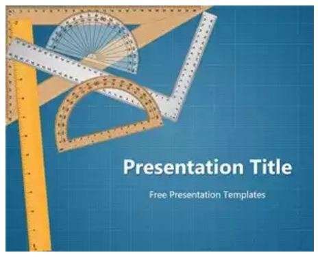 Detail Math Ppt Template Nomer 25