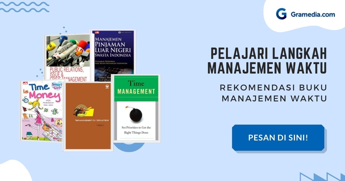 Detail Matriks Manajemen Waktu Nomer 46