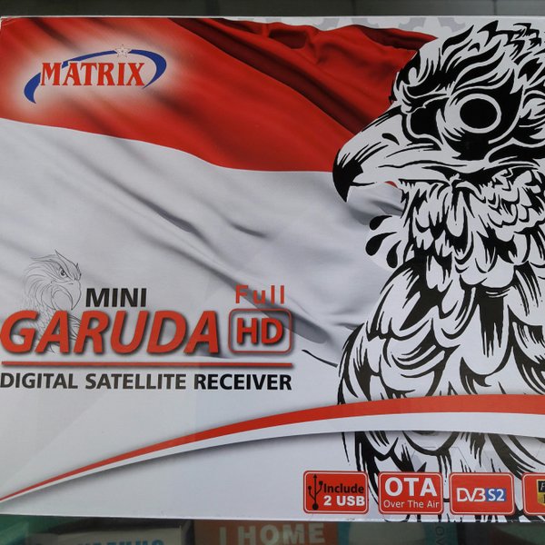 Detail Matrix Garuda Hd Putih Nomer 56