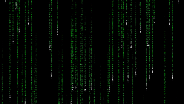 Matrix Live Wallpaper - KibrisPDR