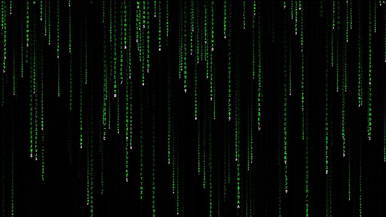 Detail Matrix Live Wallpaper Nomer 15