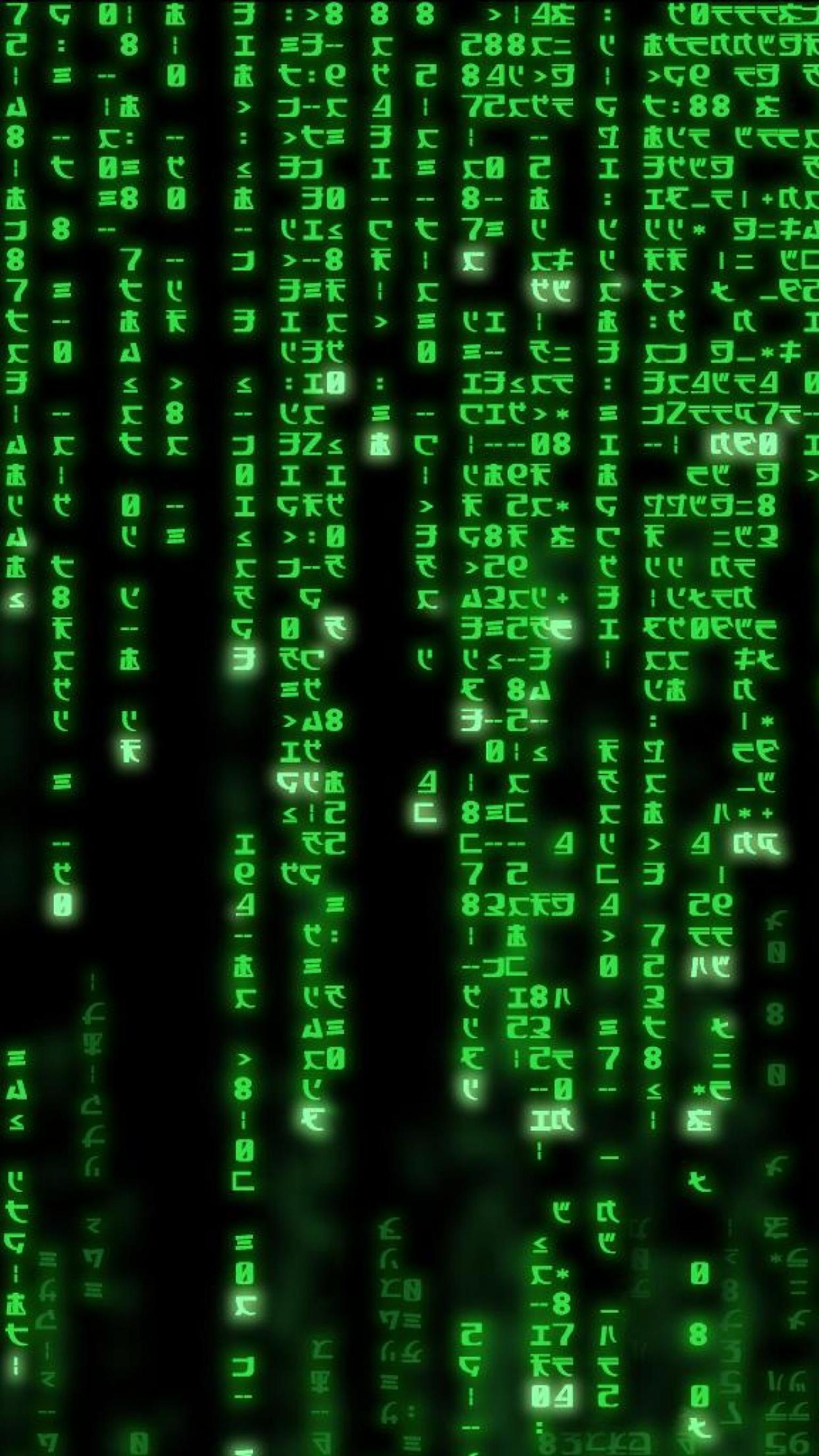 Detail Matrix Wallpaper Nomer 10