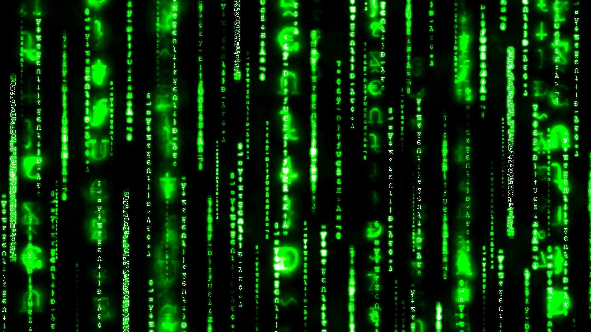 Detail Matrix Wallpaper Hd Nomer 11