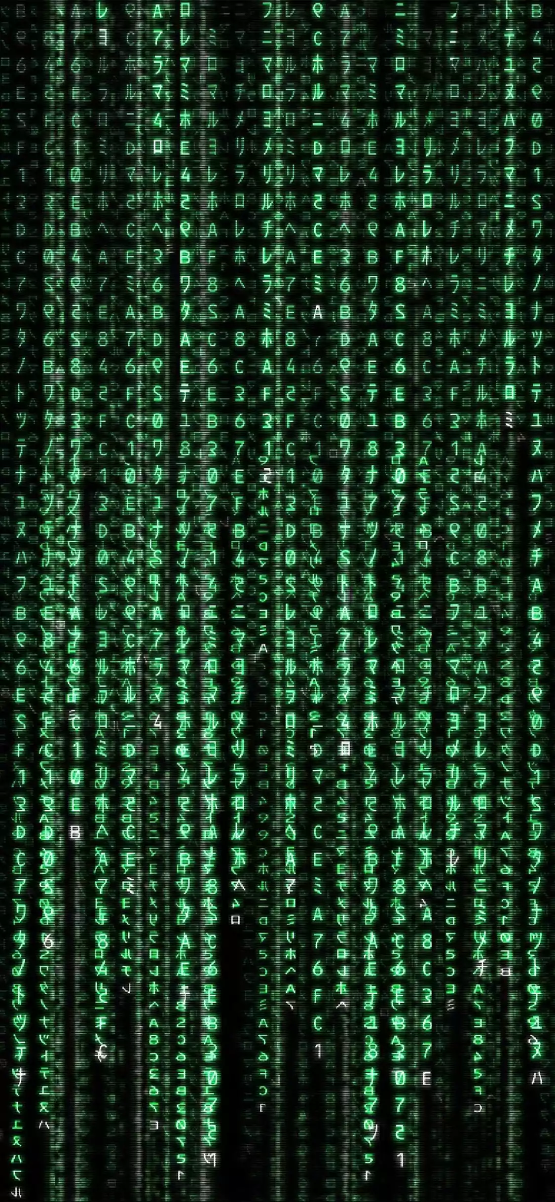 Detail Matrix Wallpaper Hd Nomer 40