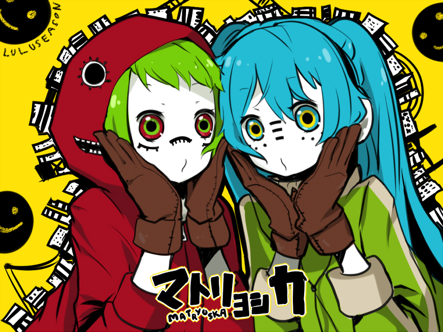 Detail Matryoshka Anime Nomer 21