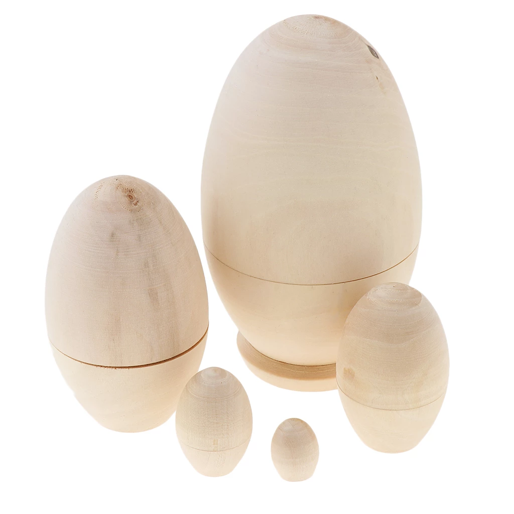 Detail Matryoshka Eggs Nomer 4