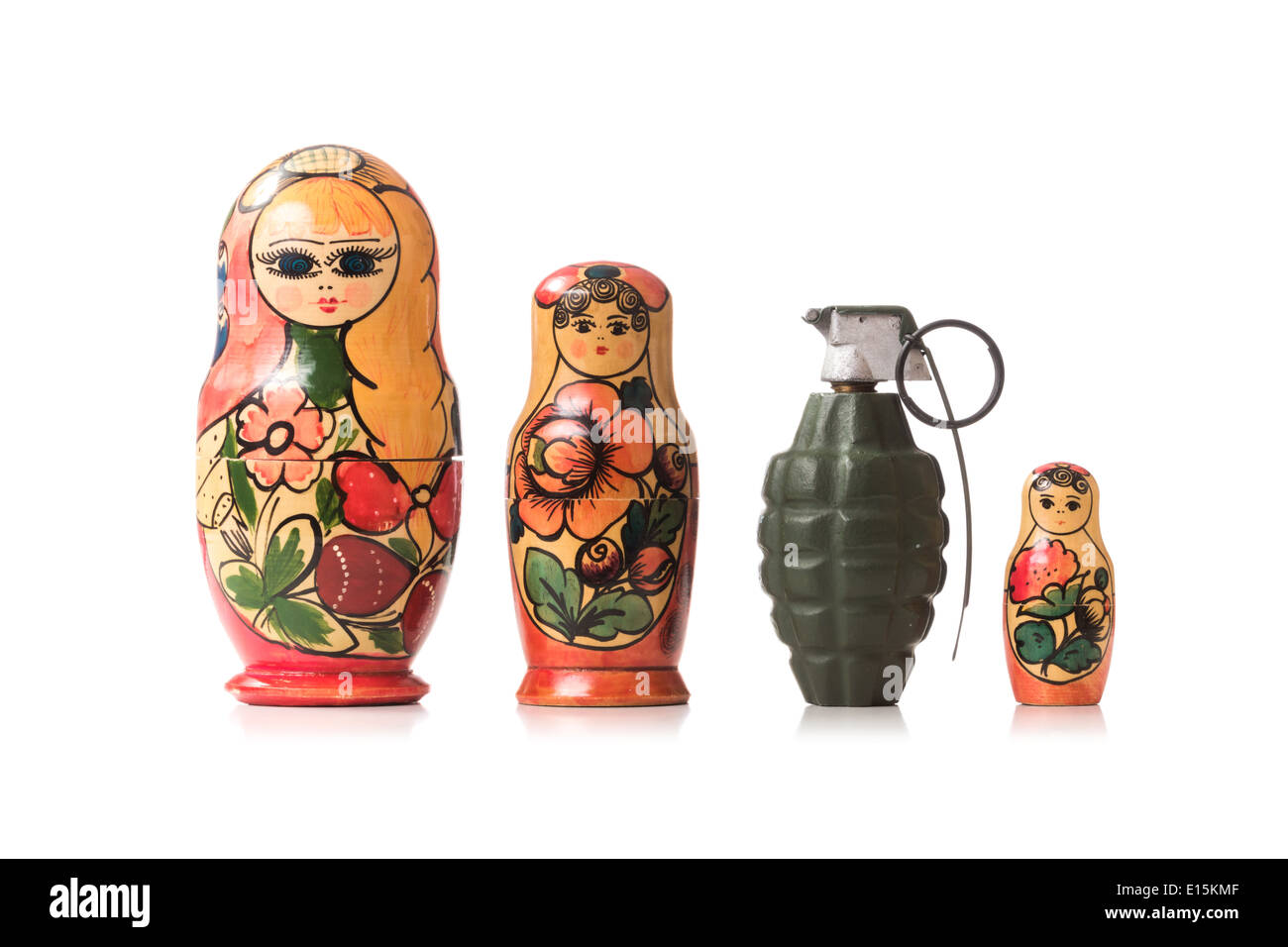 Detail Matryoshka Grenade Nomer 15