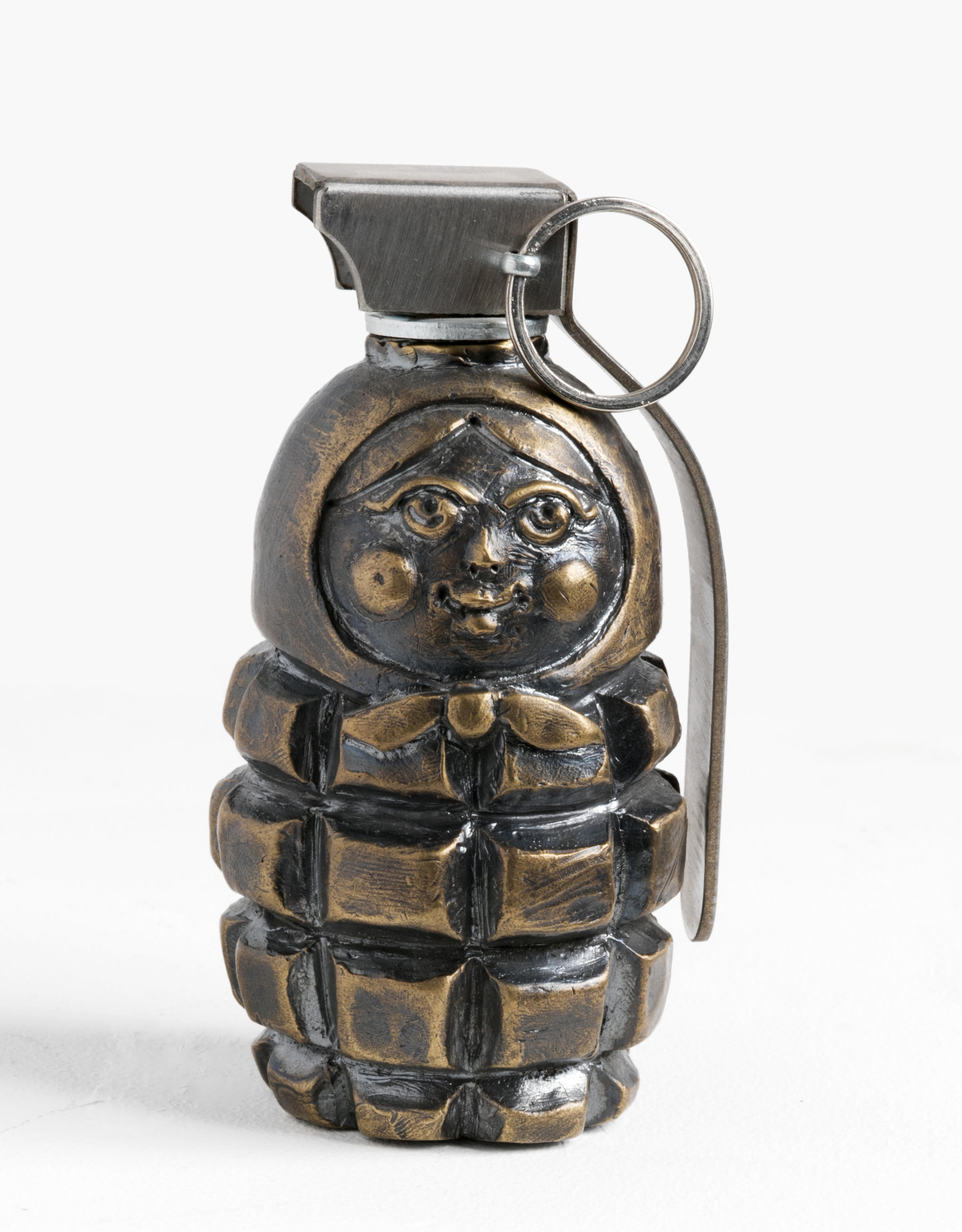 Detail Matryoshka Grenade Nomer 7