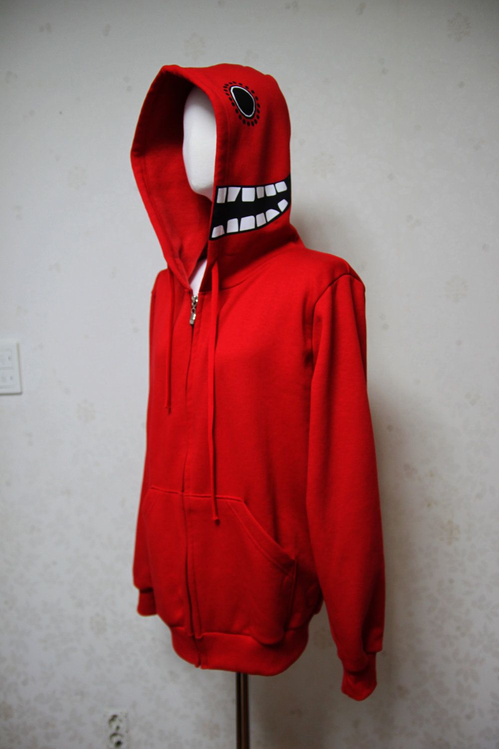 Detail Matryoshka Jacket Nomer 2