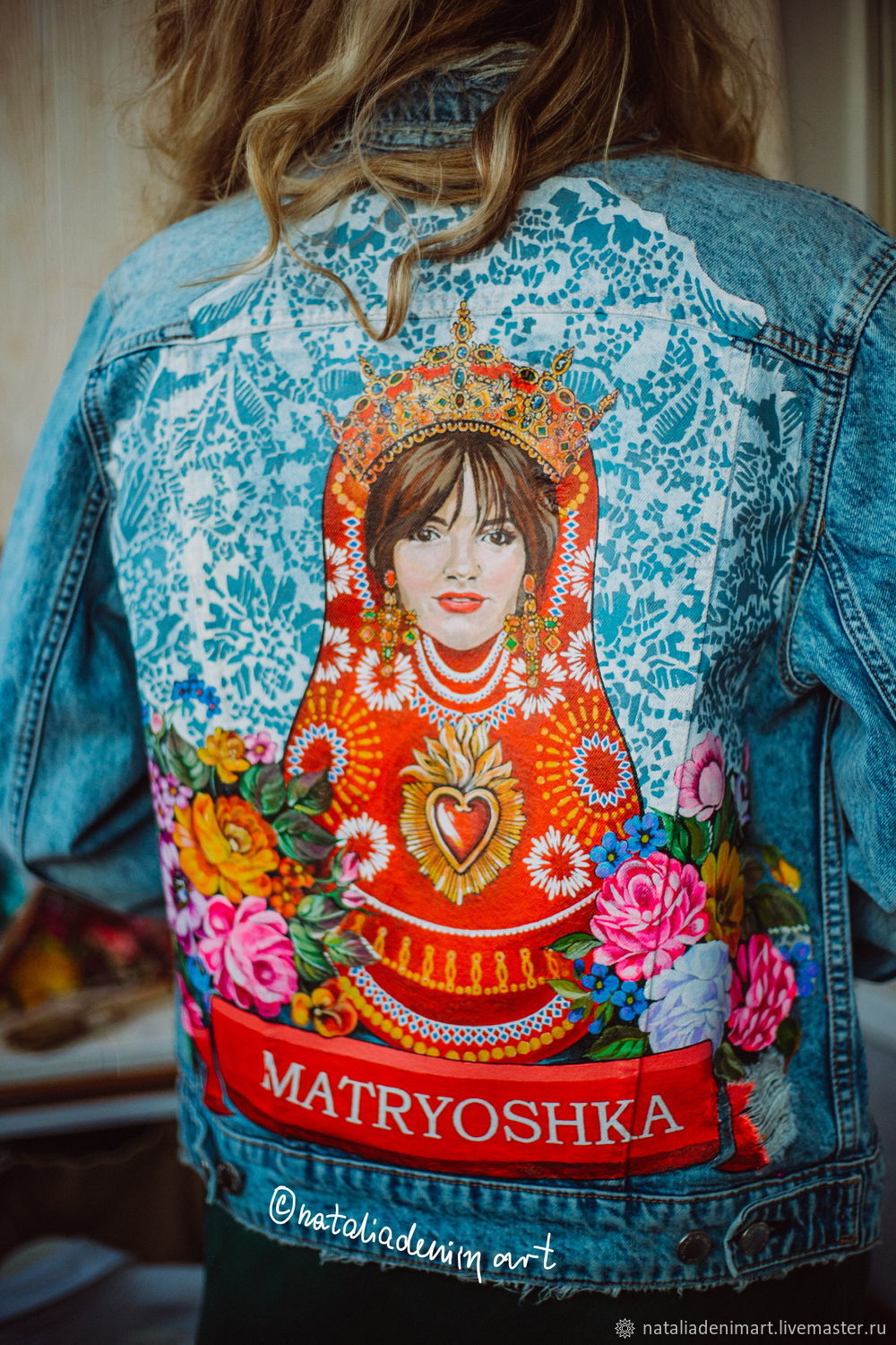 Detail Matryoshka Jackets Nomer 28