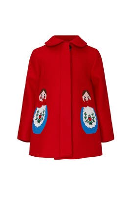 Detail Matryoshka Jackets Nomer 39