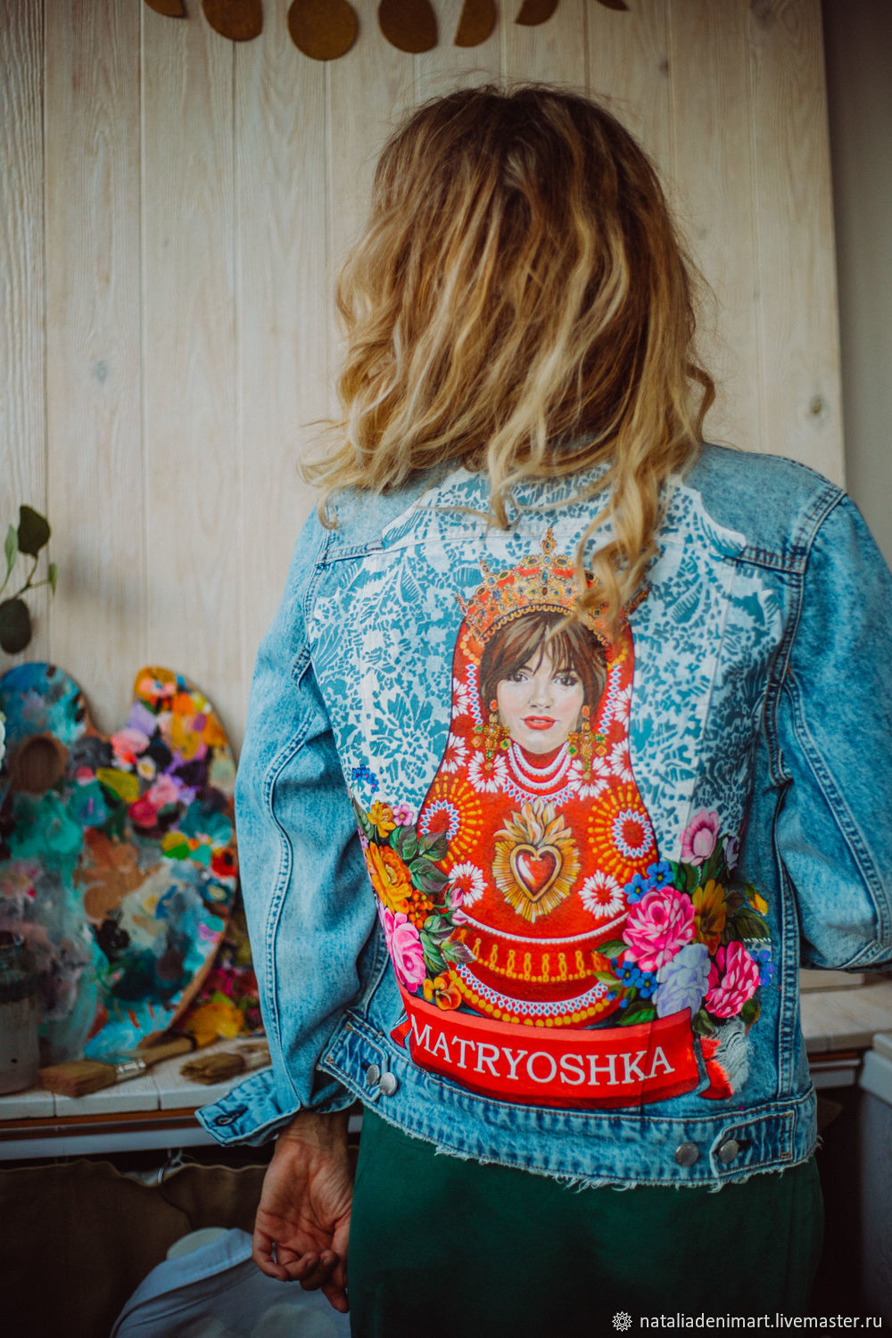 Detail Matryoshka Jackets Nomer 7