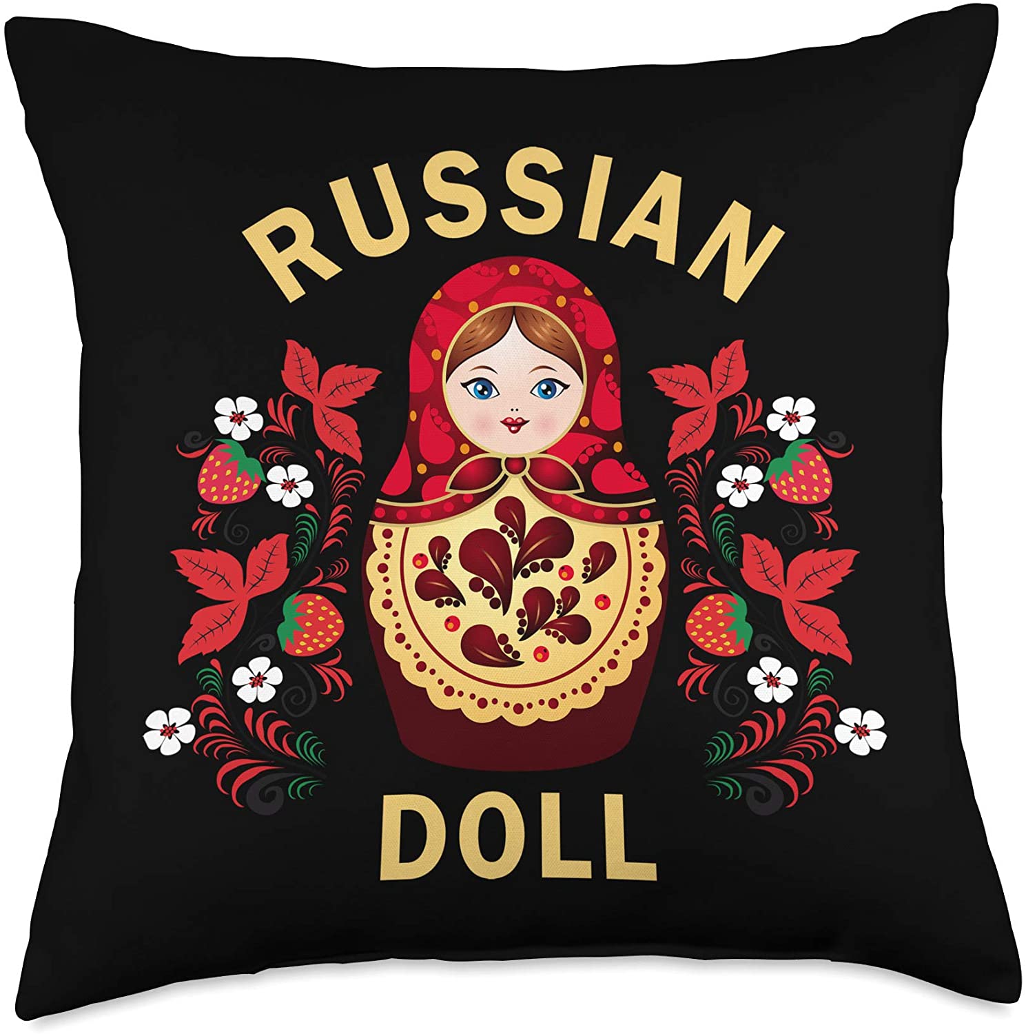 Detail Matryoshka Pillow Nomer 2