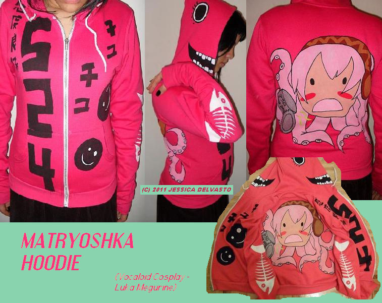 Detail Matryoshka Sweater Nomer 9