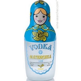 Matryoshka Vodka - KibrisPDR