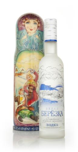 Detail Matryoshka Vodka Nomer 10