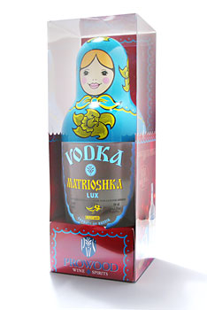 Detail Matryoshka Vodka Nomer 11