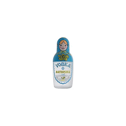 Detail Matryoshka Vodka Nomer 13