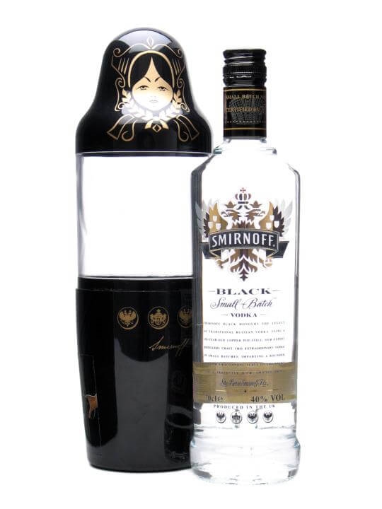 Detail Matryoshka Vodka Nomer 14